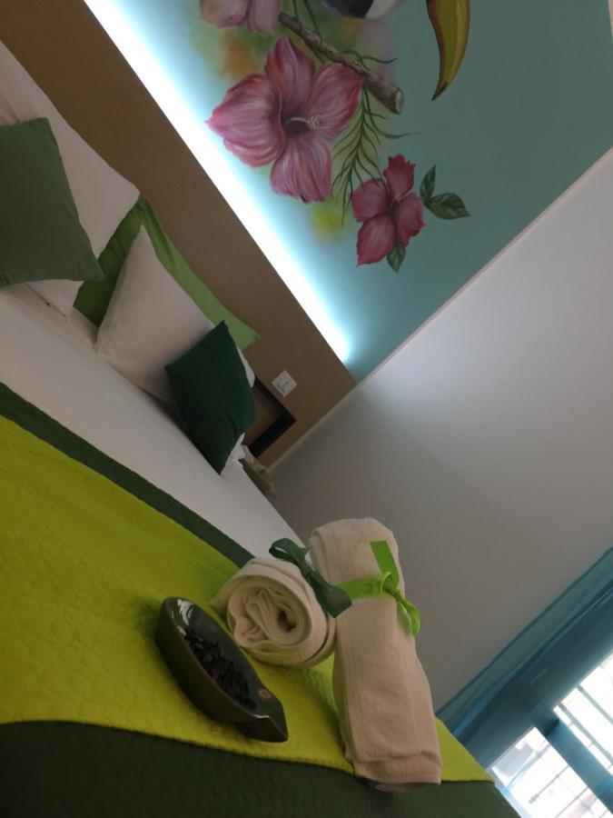 Bed and Breakfast Sweet Dreams Сан-Вито-Ло-Капо Экстерьер фото